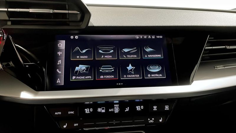 Audi A3 bild 9