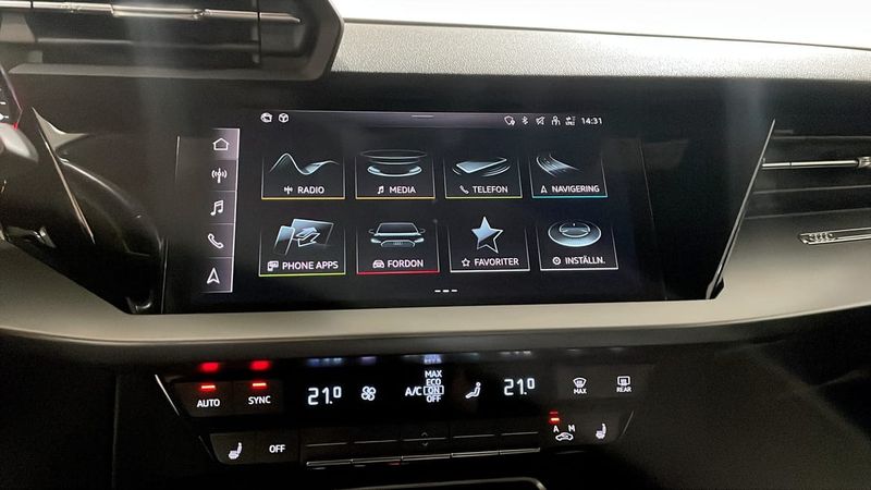 Audi A3 bild 9
