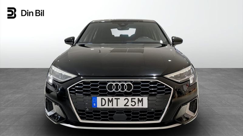 Audi A3 bild 4