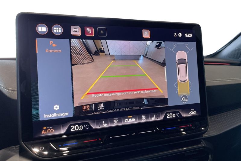 Cupra Formentor bild 23