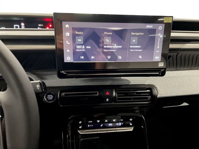 Citroen e-C3 Aircross bild 12