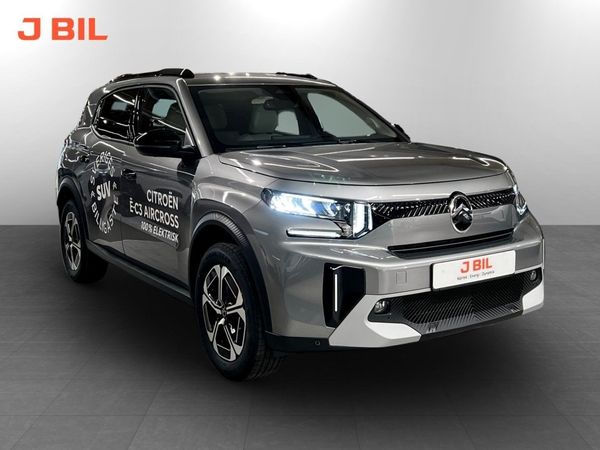 Citroen e-C3 Aircross Max Long-Range - DEMO - 2026