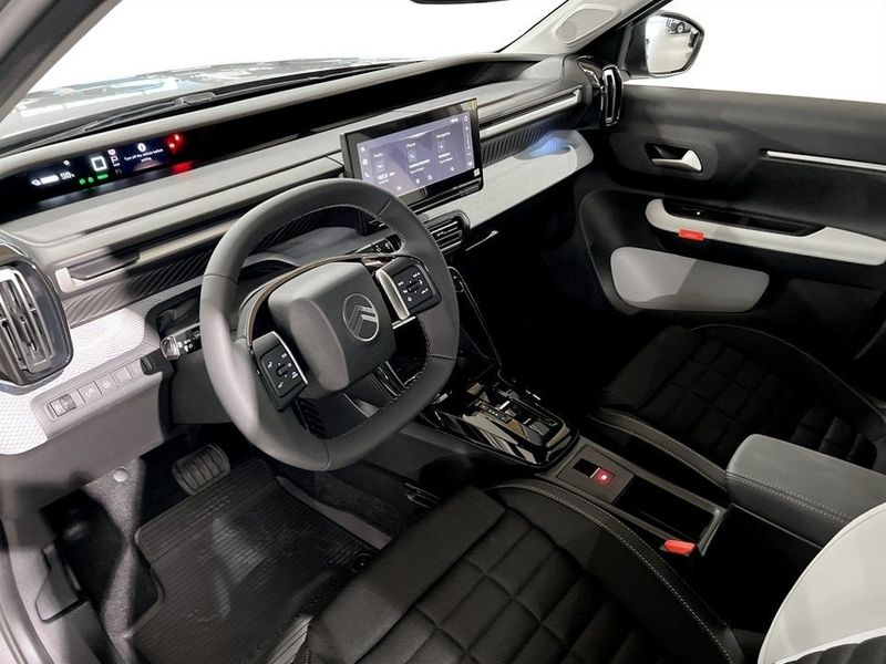 Citroen e-C3 Aircross bild 5