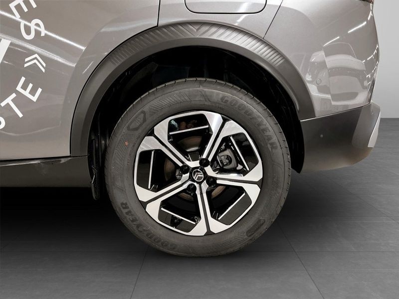Citroen e-C3 Aircross bild 9