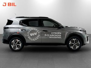 Citroen e-C3 Aircross bild 4
