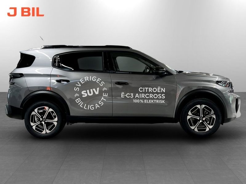 Citroen e-C3 Aircross bild 4