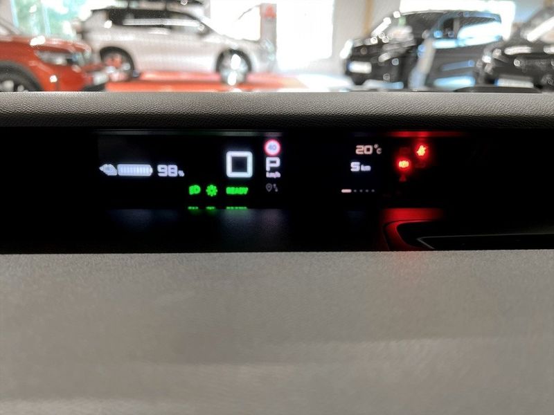 Citroen e-C3 Aircross bild 11