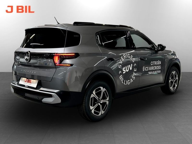 Citroen e-C3 Aircross bild 2