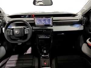 Citroen e-C3 Aircross bild 3