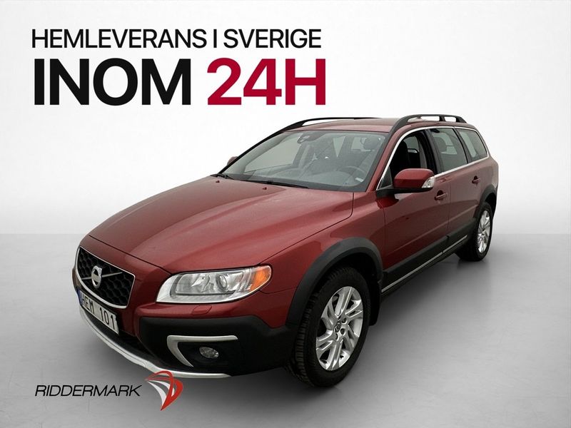 Volvo XC70 bild 3