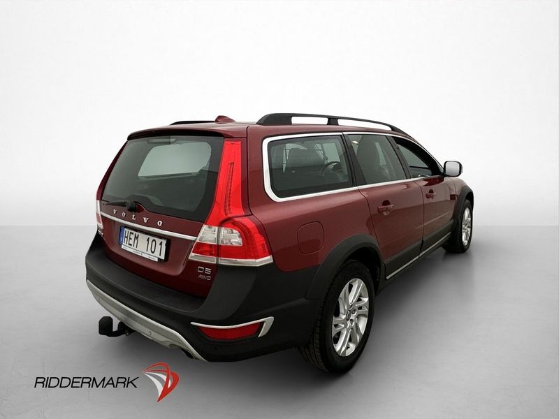 Volvo XC70 bild 8