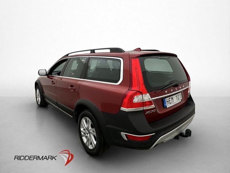 Volvo XC70 bild 5
