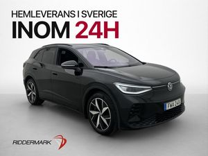 Volkswagen ID.4 bild 1