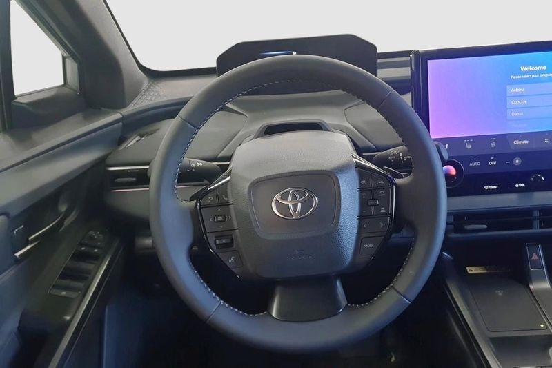 Toyota bZ4X bild 7
