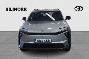 Toyota bZ4X bild 5