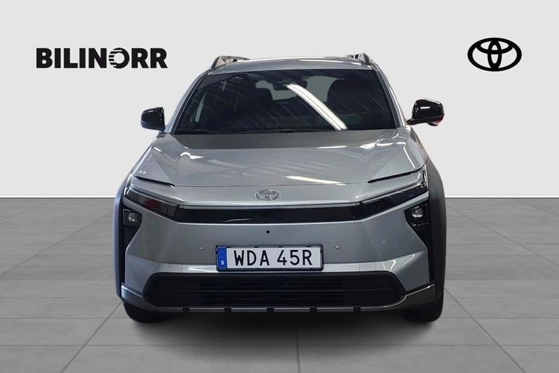 Toyota bZ4X bild 5