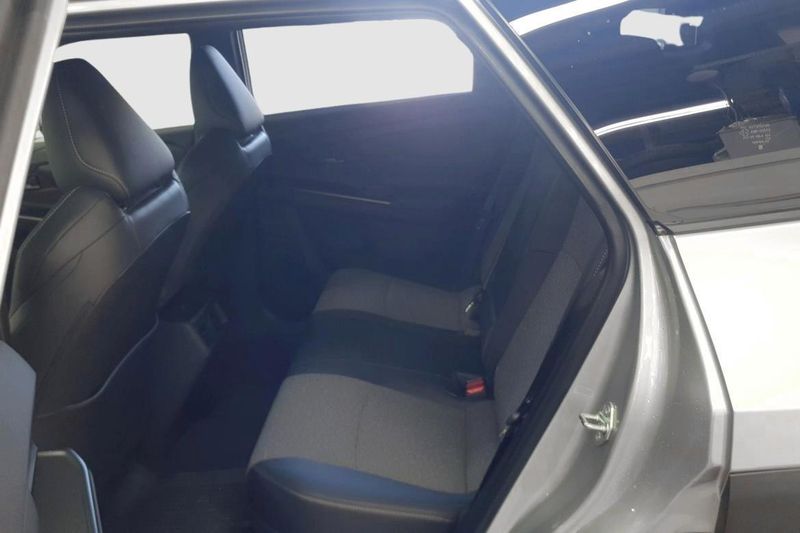 Toyota bZ4X bild 10