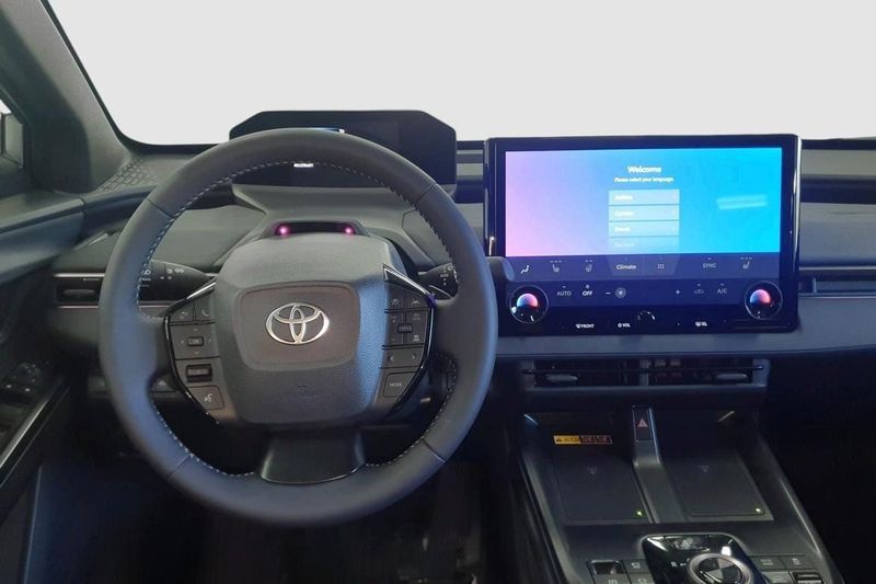 Toyota bZ4X bild 6