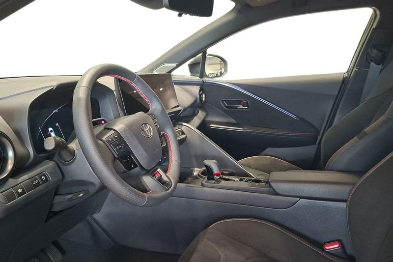 Toyota C-HR bild 14