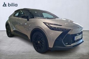Toyota C-HR bild 20