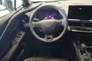 Toyota C-HR bild 11