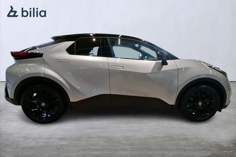 Toyota C-HR bild 18