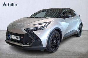 Toyota C-HR bild 1