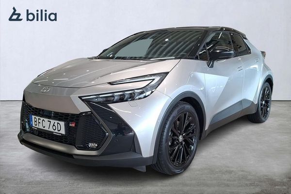 Toyota C-HR Hybrid AWD-i 2,0 GR SPORT - 2024