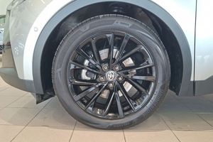Toyota C-HR bild 17