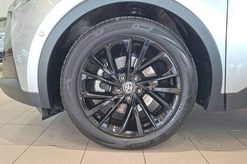 Toyota C-HR bild 17