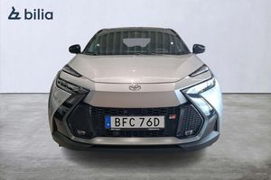 Toyota C-HR bild 6