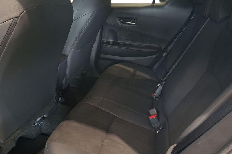 Toyota C-HR bild 13