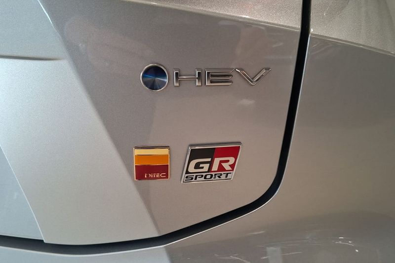 Toyota C-HR bild 23