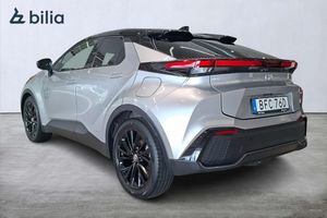Toyota C-HR bild 2