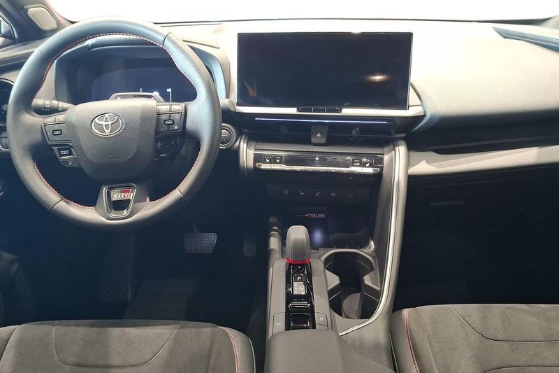 Toyota C-HR bild 10