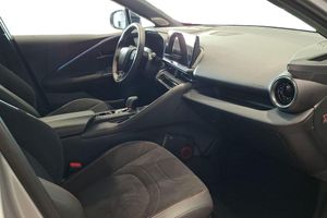 Toyota C-HR bild 7