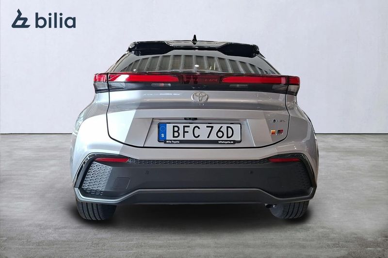 Toyota C-HR bild 5