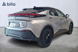 Toyota C-HR bild 19