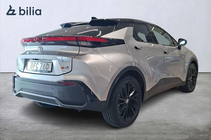 Toyota C-HR bild 19