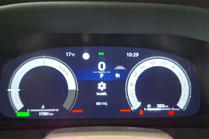 Toyota C-HR bild 16