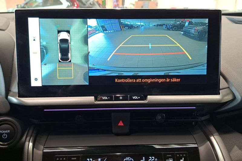 Toyota C-HR bild 15