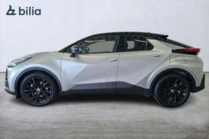 Toyota C-HR bild 3