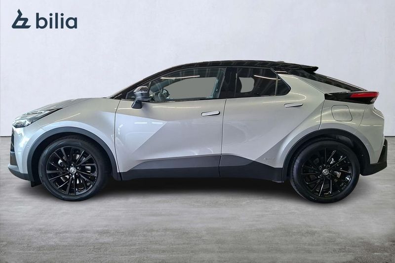 Toyota C-HR bild 3