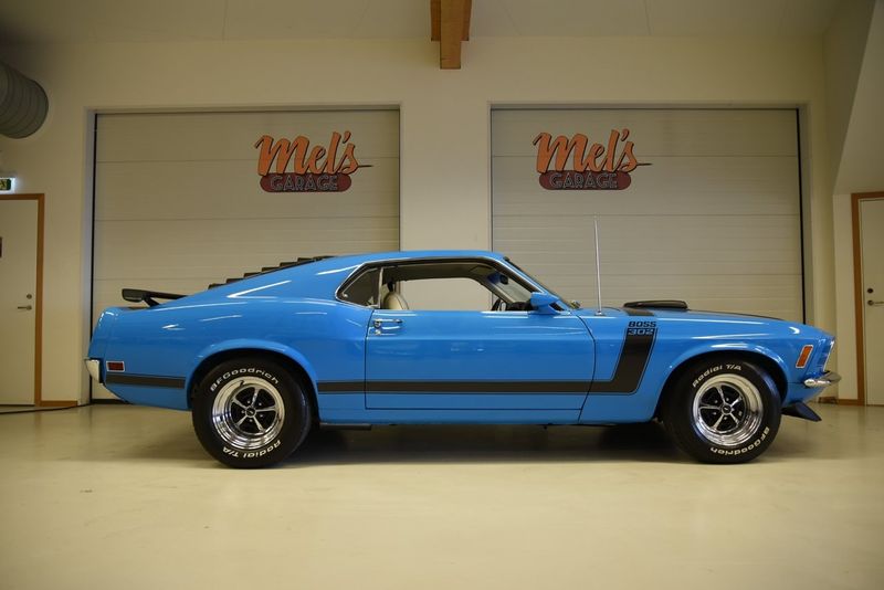 Ford Mustang bild 33