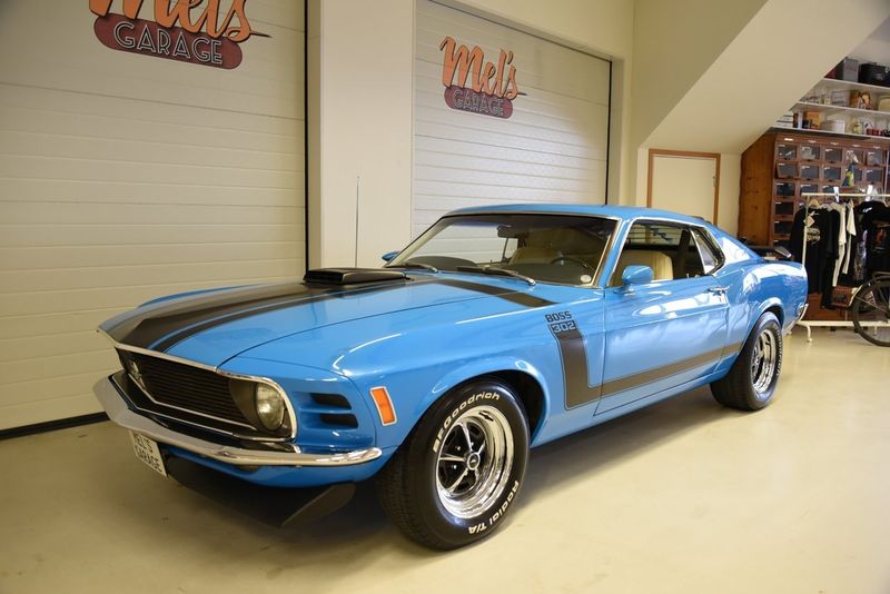 Ford Mustang bild 2