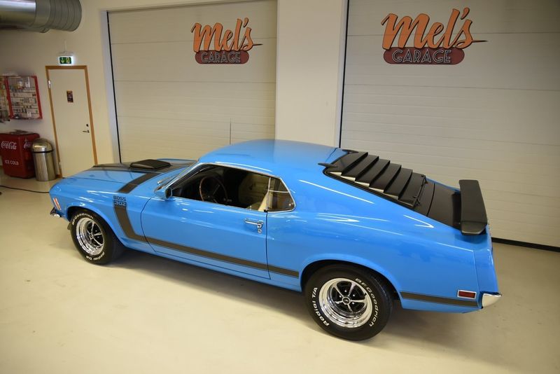 Ford Mustang bild 11