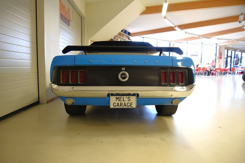 Ford Mustang bild 30