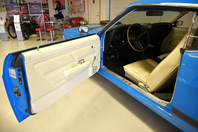 Ford Mustang bild 20