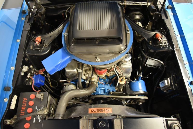 Ford Mustang bild 17