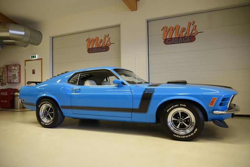 Ford Mustang bild 34